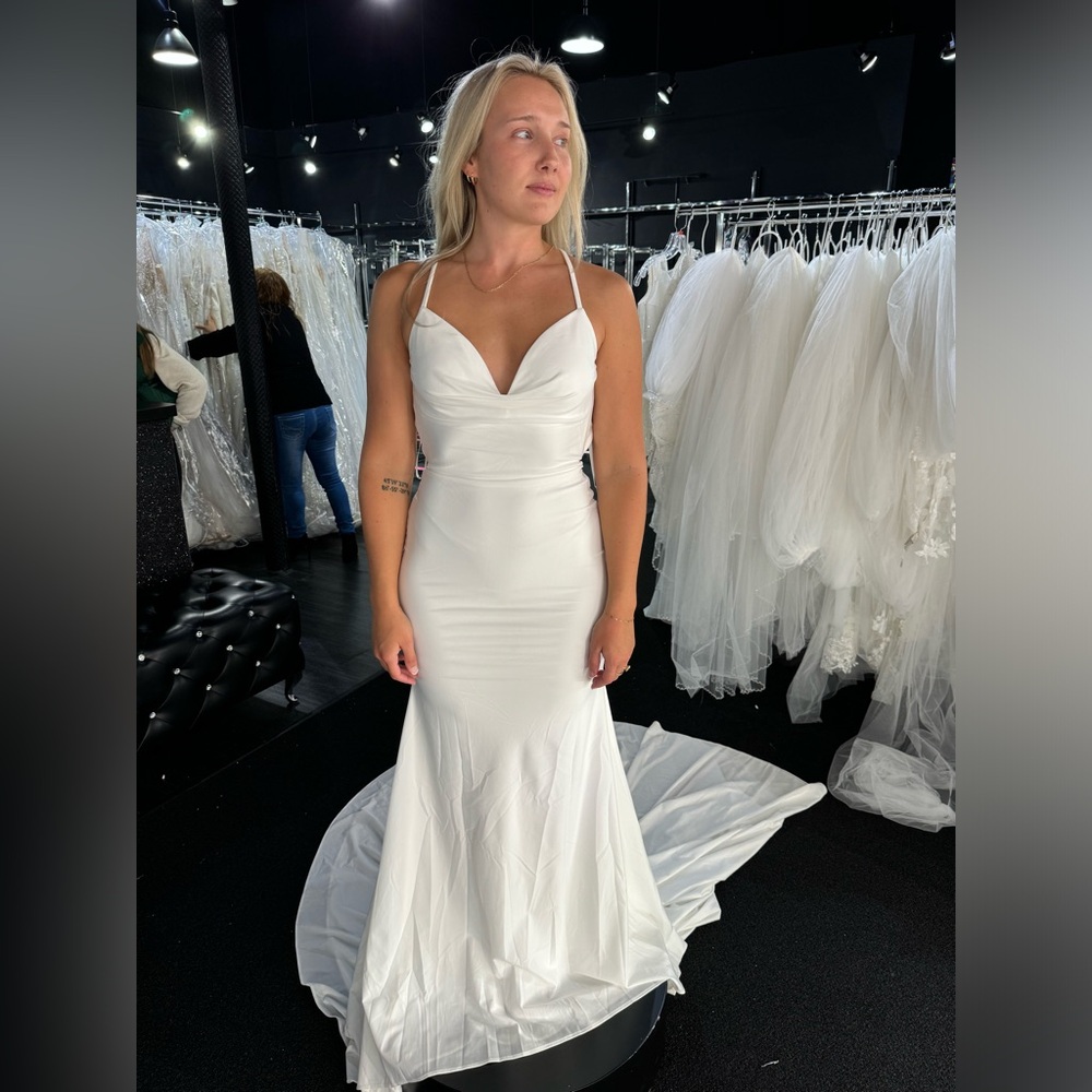 Joelle Olivia Wedding Gown